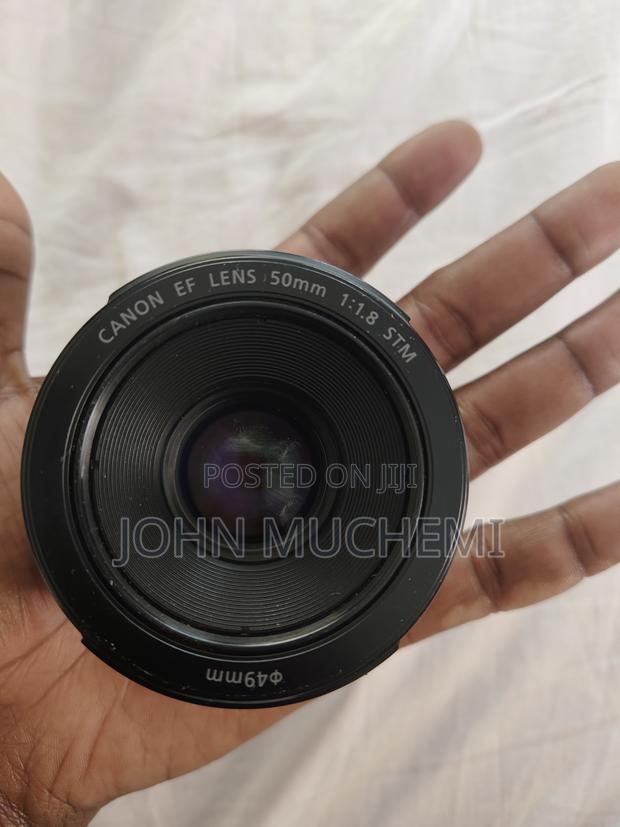 Canon 50mm Lens - thumbnail 5