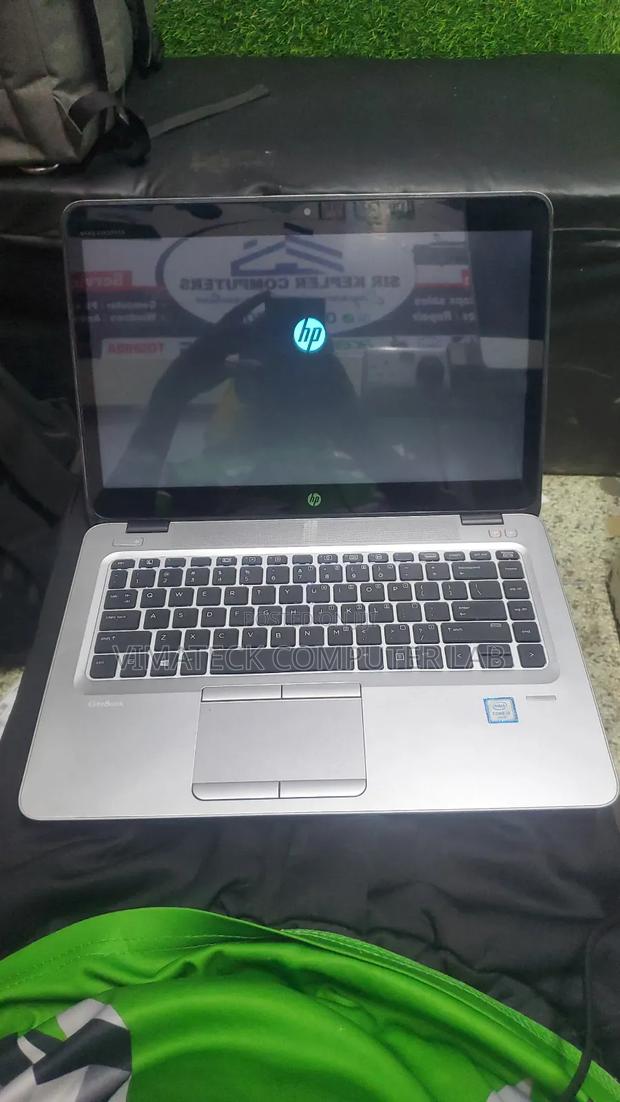 Laptop HP EliteBook 840 G3 8GB Intel Core I5 SSD 256GB