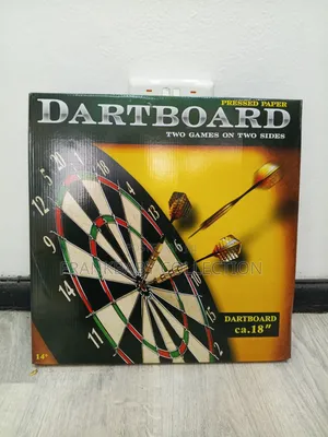 Dartboard Game