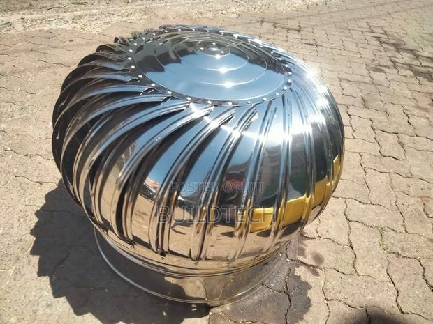 Roof Top Air Ventilator 600mm( Stainless Steel)