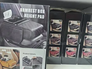 Armrest Car Organiser