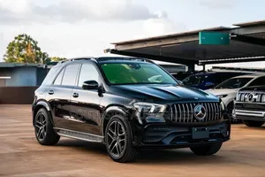 Mercedes-Benz GLE-Class AMG GLE 53 4MATIC 2020 Black