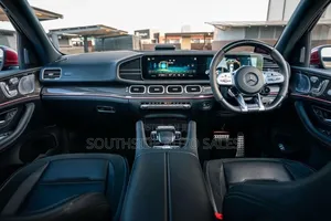 Mercedes-Benz GLE-Class AMG GLE 53 4MATIC 2020 Black
