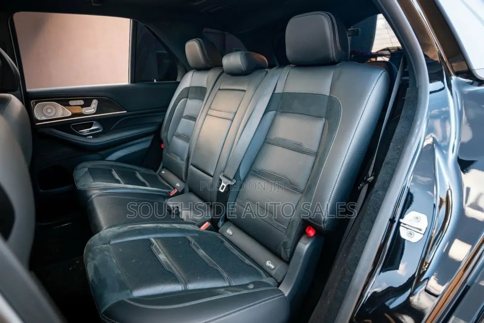 Mercedes-Benz GLE-Class AMG GLE 53 4MATIC 2020 Black