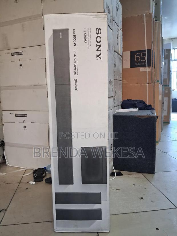 Sony Ht-S700rf 5.1 Channel | 1000w | Surround Sound - Dolby Digital