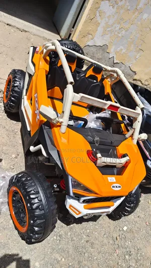 Electric Ride-on Car | Ages 2–10 | Fun Safe Driving