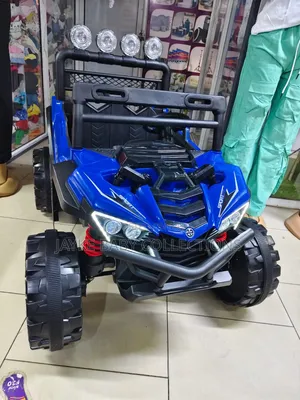 Electric Ride-on Car | Ages 2–10 | Fun Safe Driving