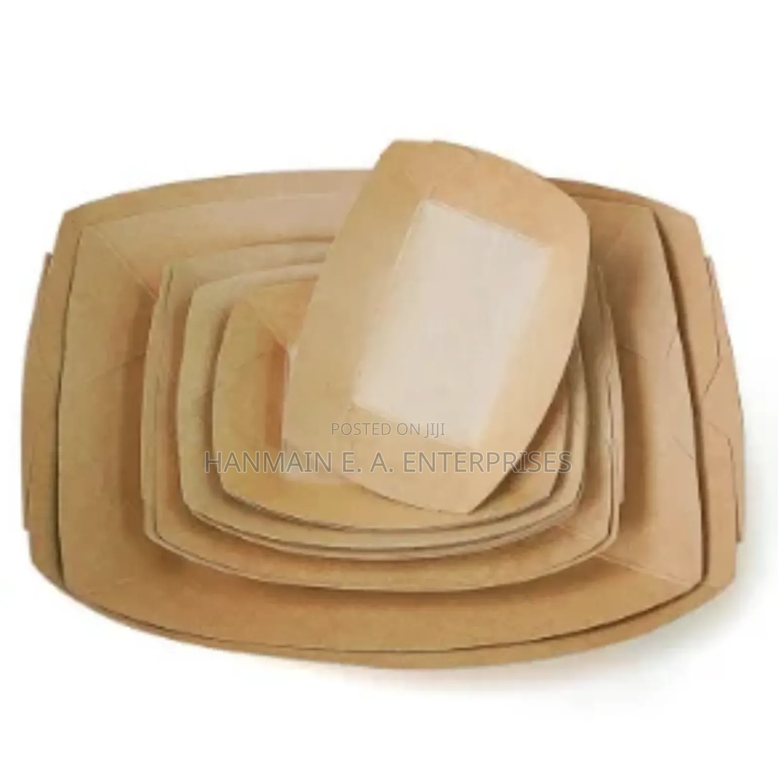 Kraft Takeaway Hamburger Box