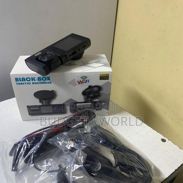 Professional Grade 3 Channel Dash Cam