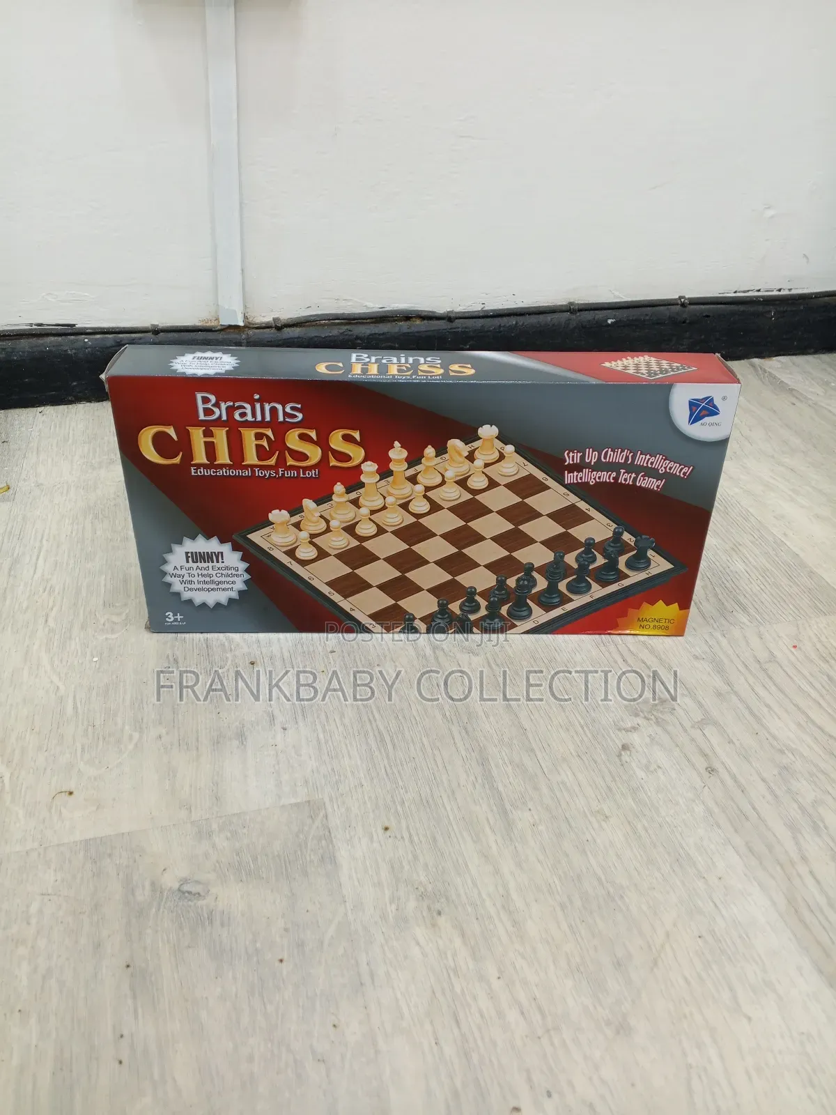 Brain Chess