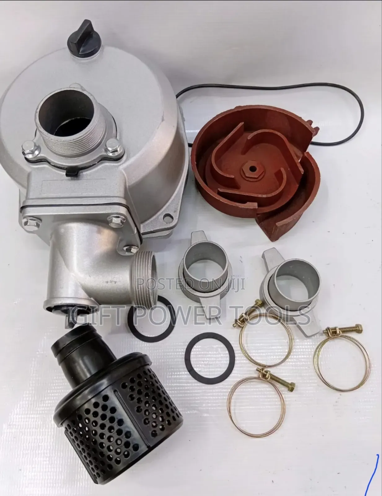 3 Inch Pump Head/Pump Head 3"