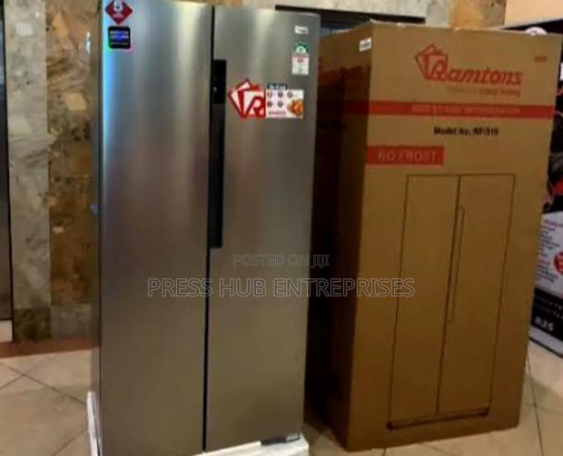 Ramtons 430l No Frost Fridge, Model Rf/319. ** - main view
