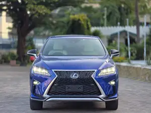 Lexus RX 300 4WD 2018 Blue