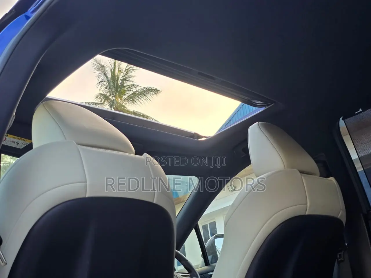 Lexus RX 300 4WD 2018 Blue