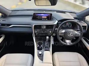 Lexus RX 300 4WD 2018 Blue