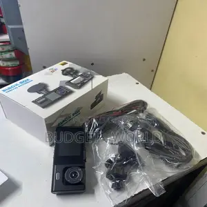Advanced Dash Cam System With Interior Recording