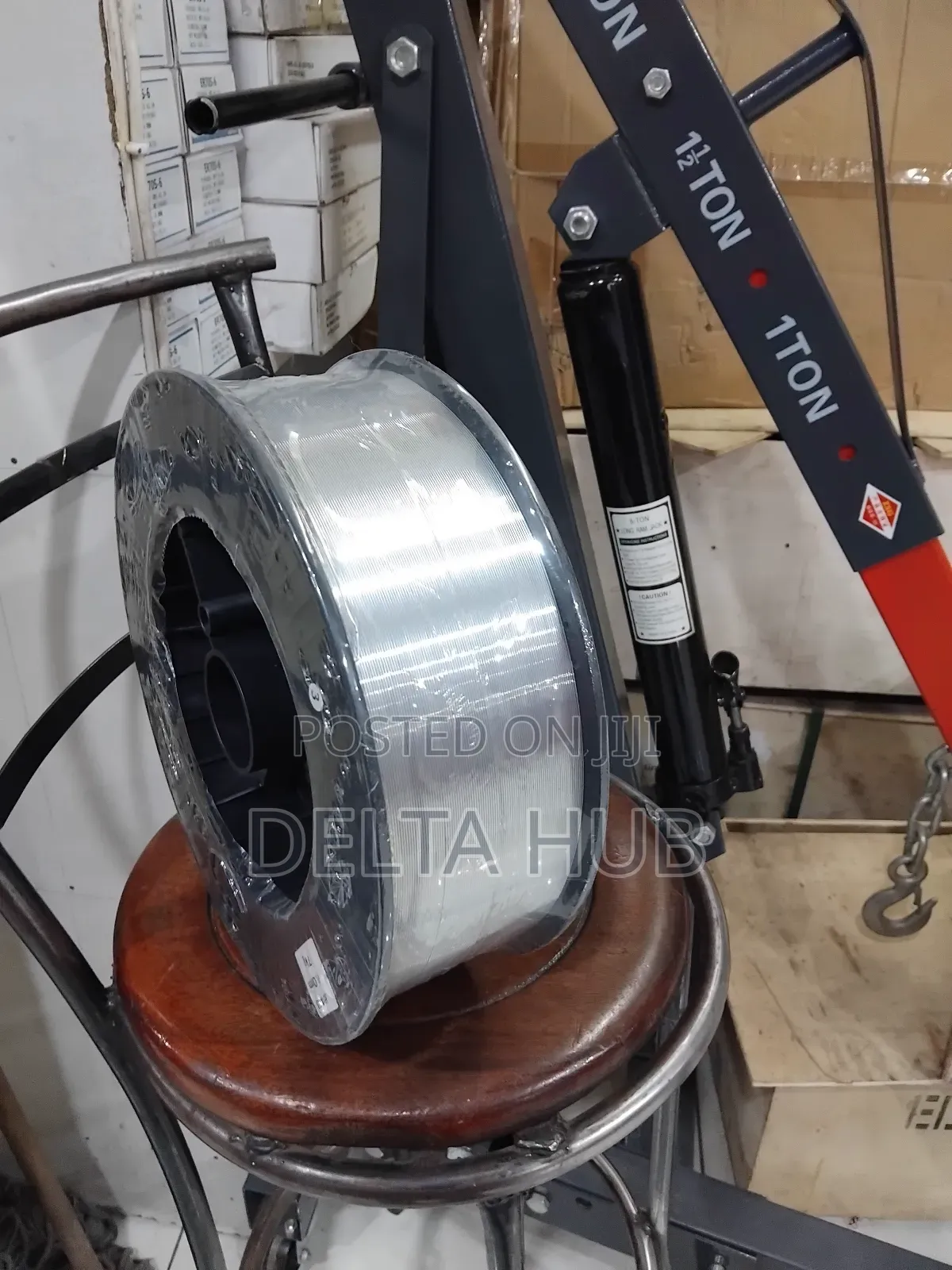 High Performance Er4043 Aluminium Welding Wire For Mig Machines