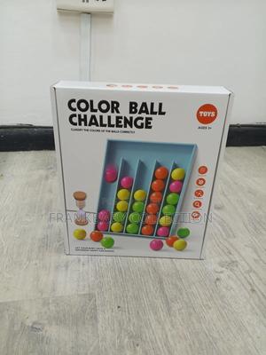Color Ball Challenge - main view