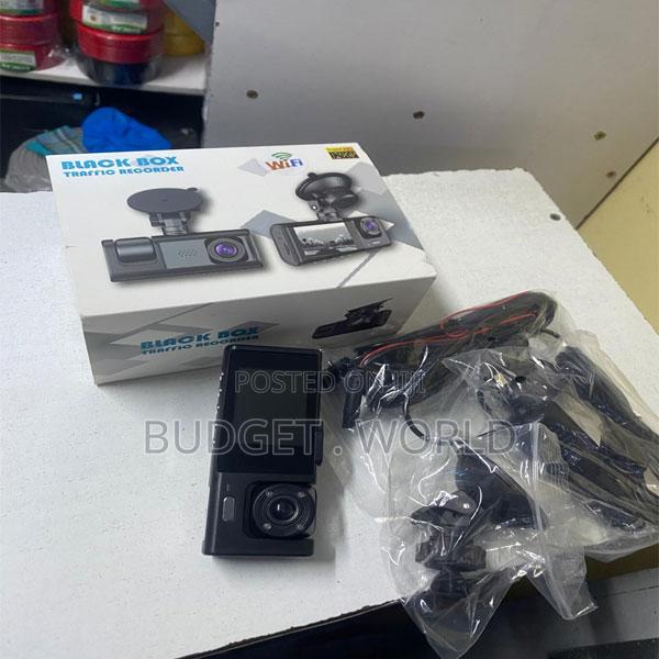 High Resolution Wifi Dash Cam for Total Car Security
