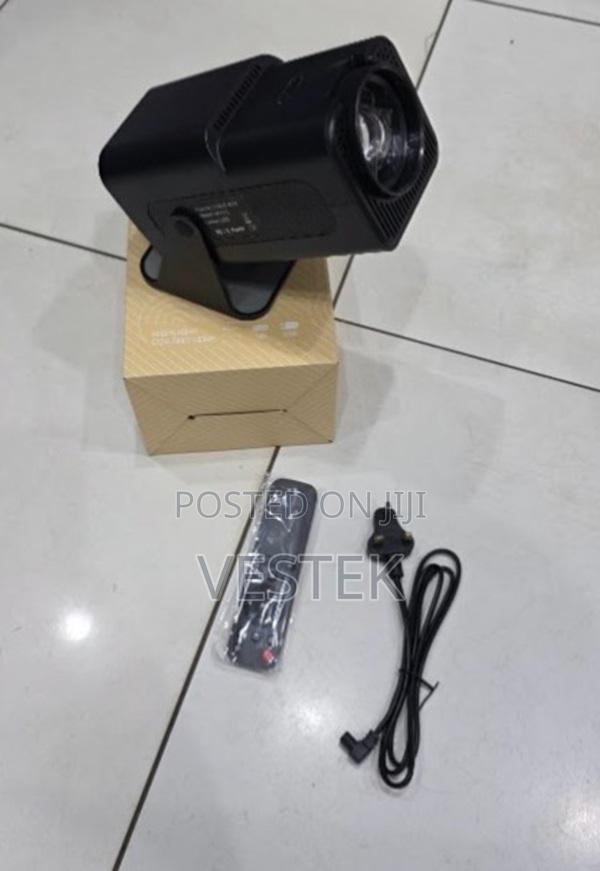 Hy320 Mini Projector Android Portable Proyector Hy320mini Outdoor - thumbnail 2