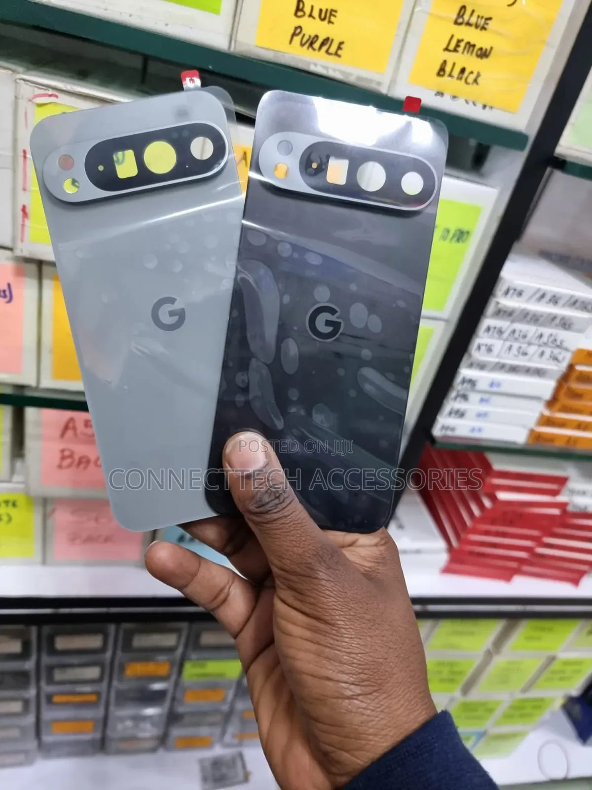 Google Pixel 9 Pro Xl Back Glass Replacement