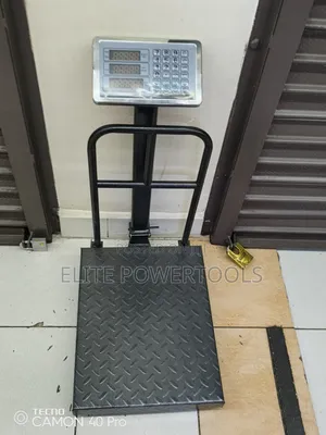 300kg Platform Scale With Gard