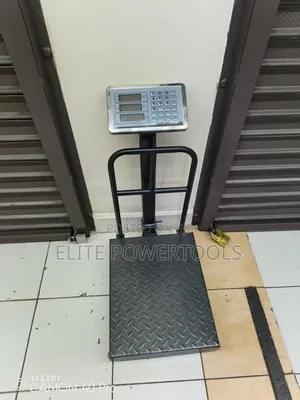 300kg Platform Scale With Gard