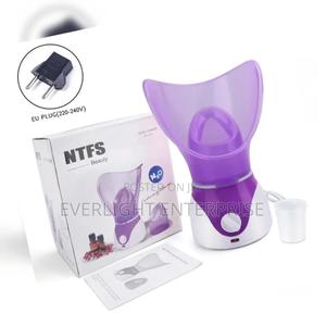 Facial Streamer - main view