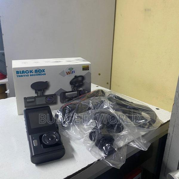 Wifi Connected Dash Cam for Cars