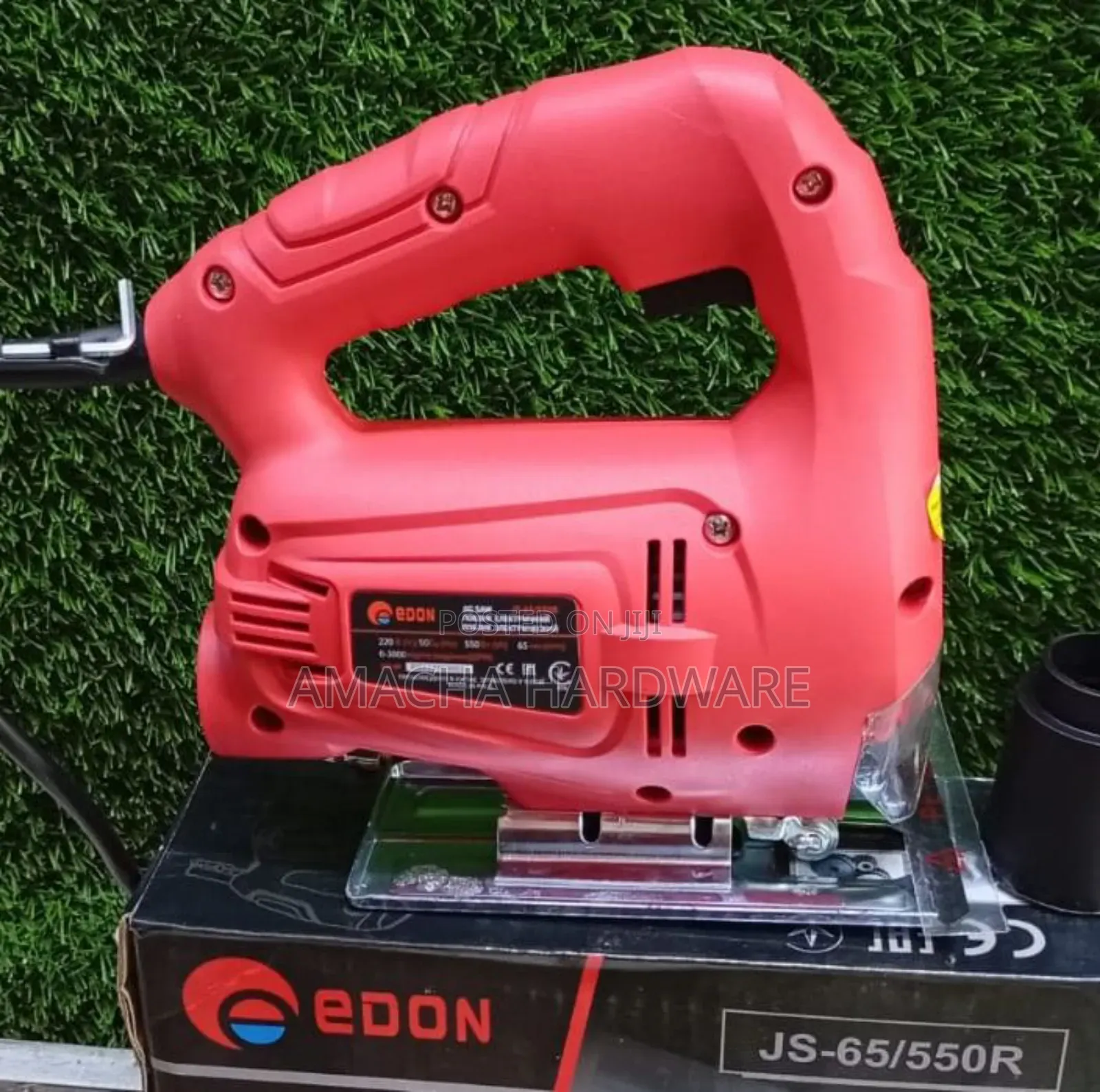 550watts Edon Jigsaw