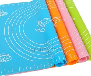 Silicon Kneading Mats