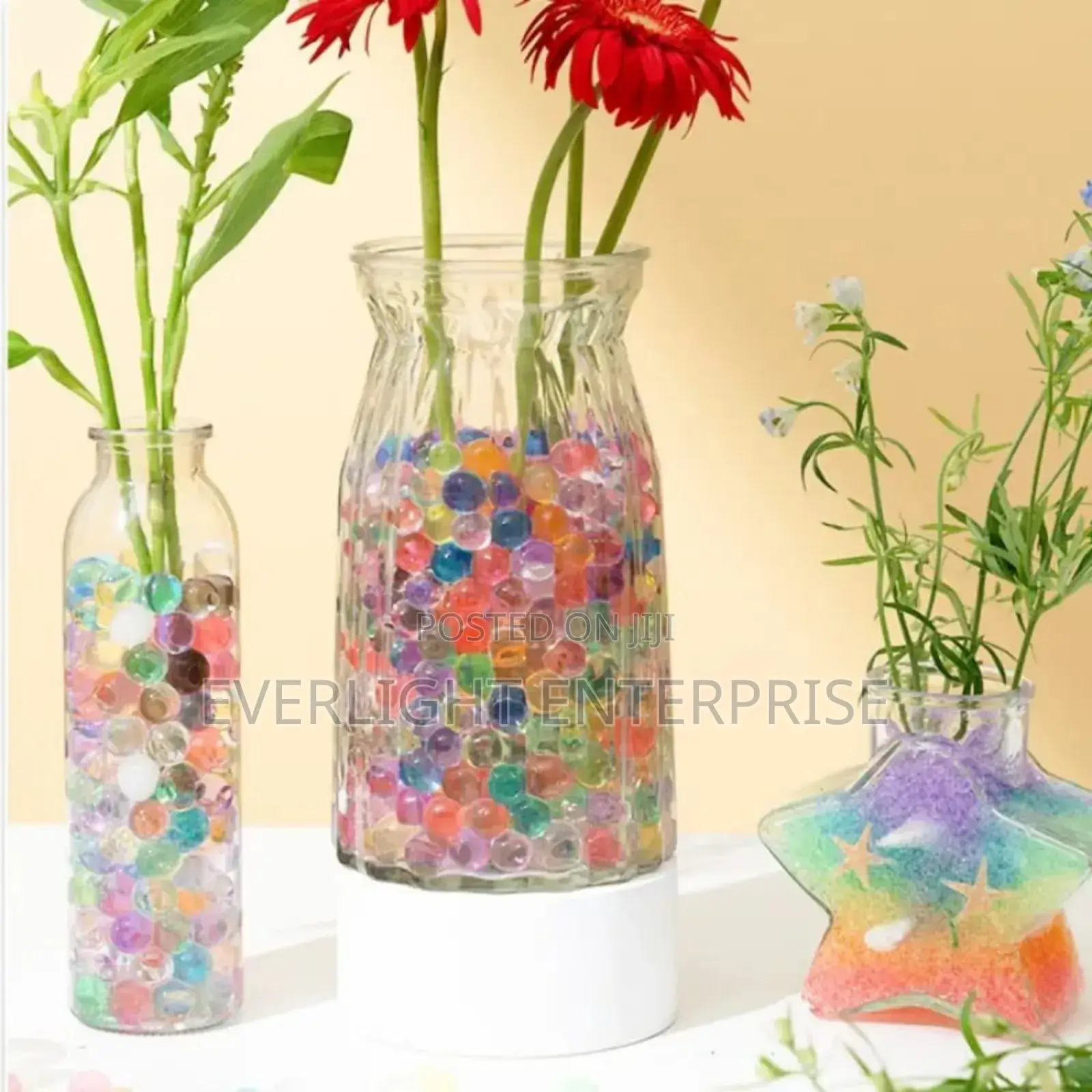 Hydrogel Water Beads