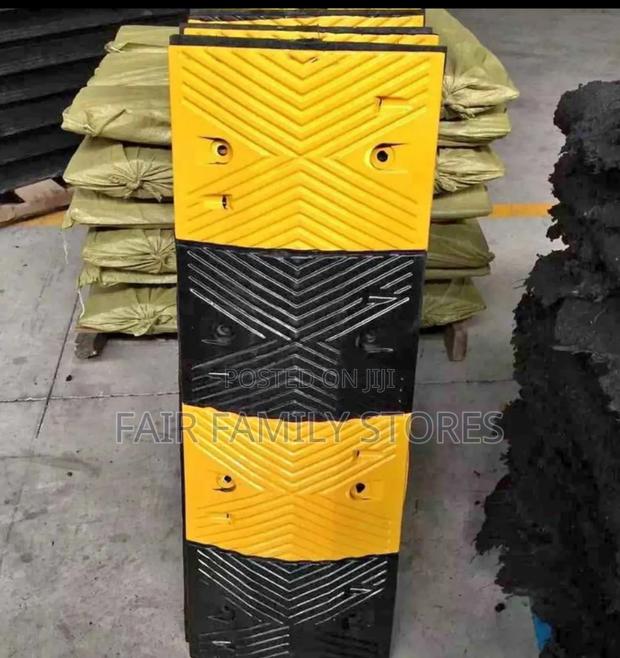 Speed Rubber Bumps