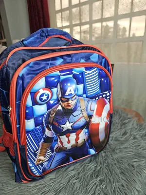 Unisex School Bags