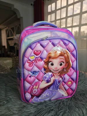 Unisex School Bags