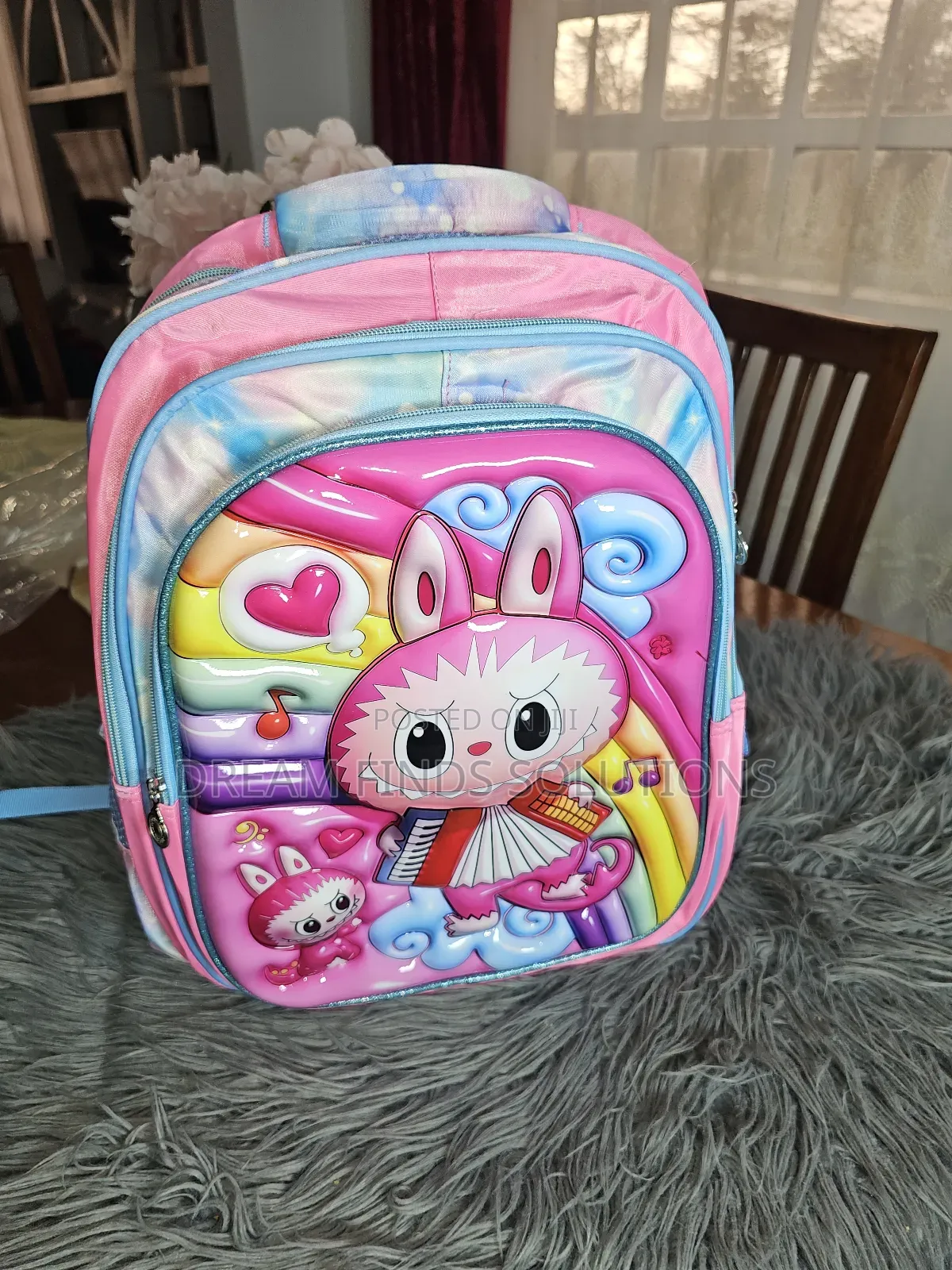 Unisex School Bags