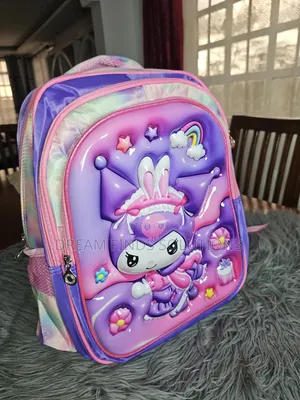 Unisex School Bags