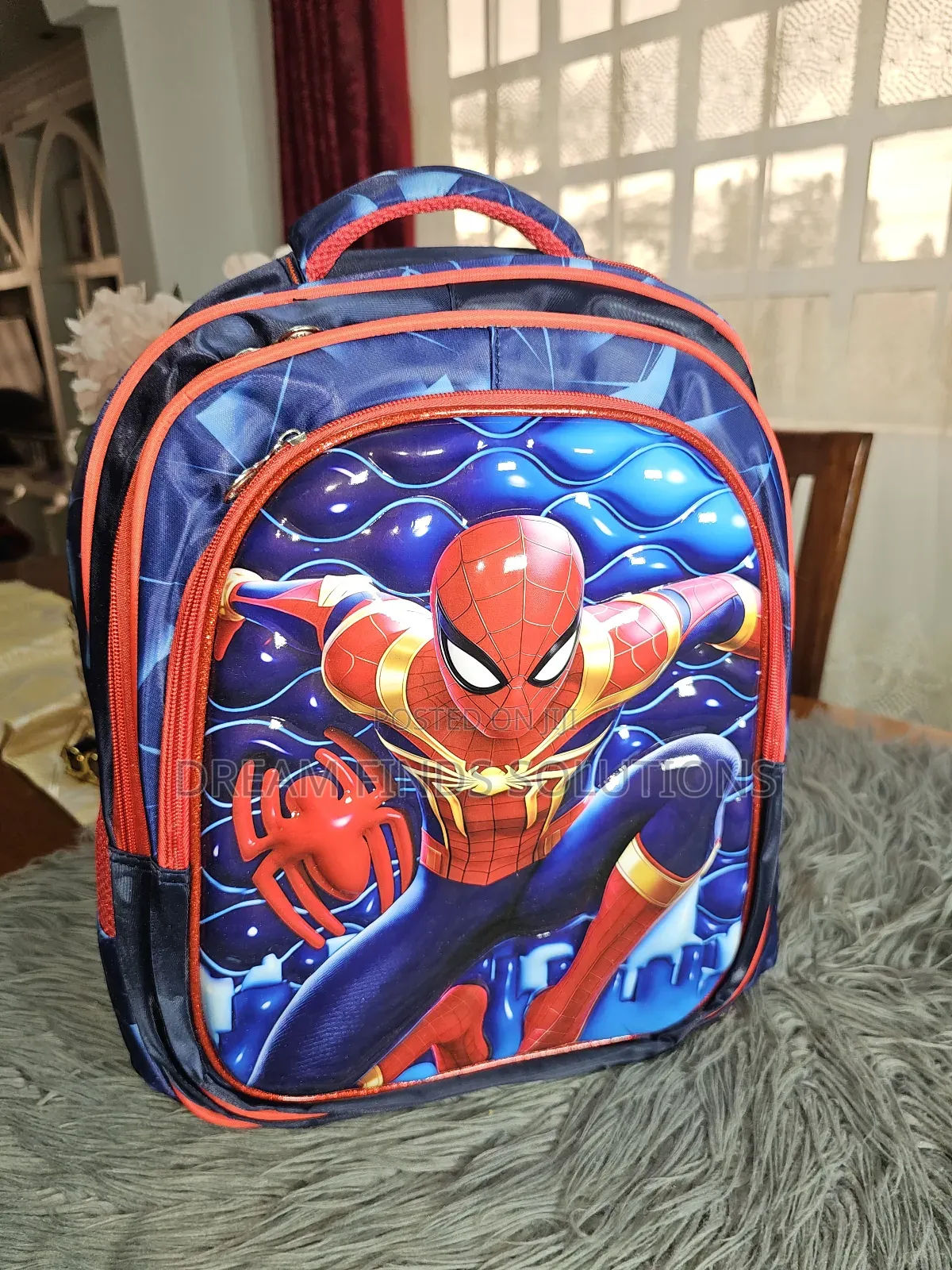 Unisex School Bags