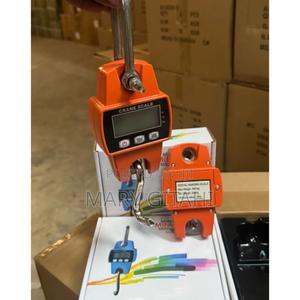 Digital Crane Scale 300kg at - thumbnail 2