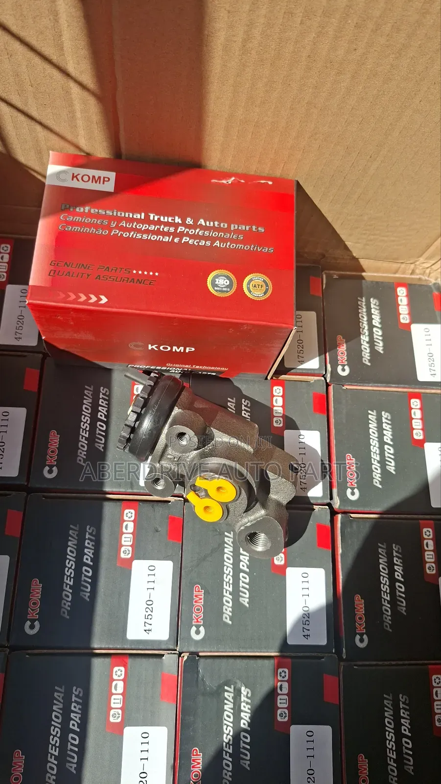 Wheel Cylinder Hino 300 / 500 (Front)