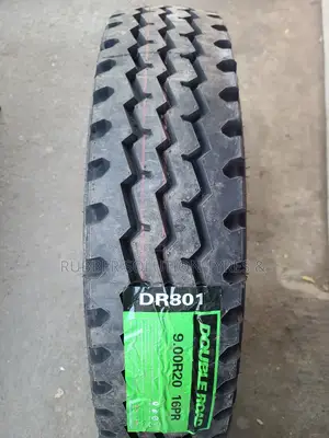 9.00r20 Double Road Tyres Dr80116pr