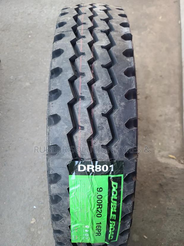 9.00r20 Double Road Tyres Dr80116pr - main view