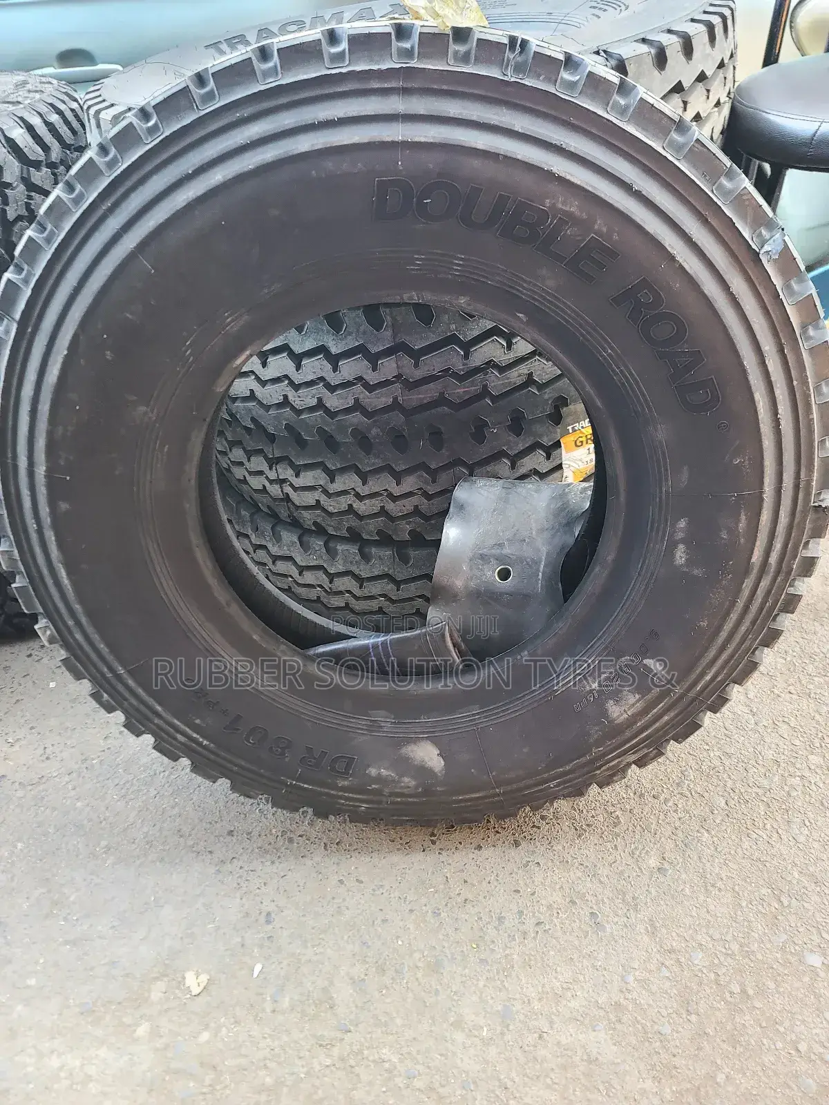 9.00r20 Double Road Tyres Dr80116pr