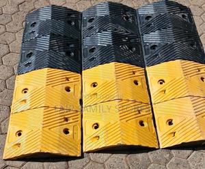 Traffic Speed Bump - main view