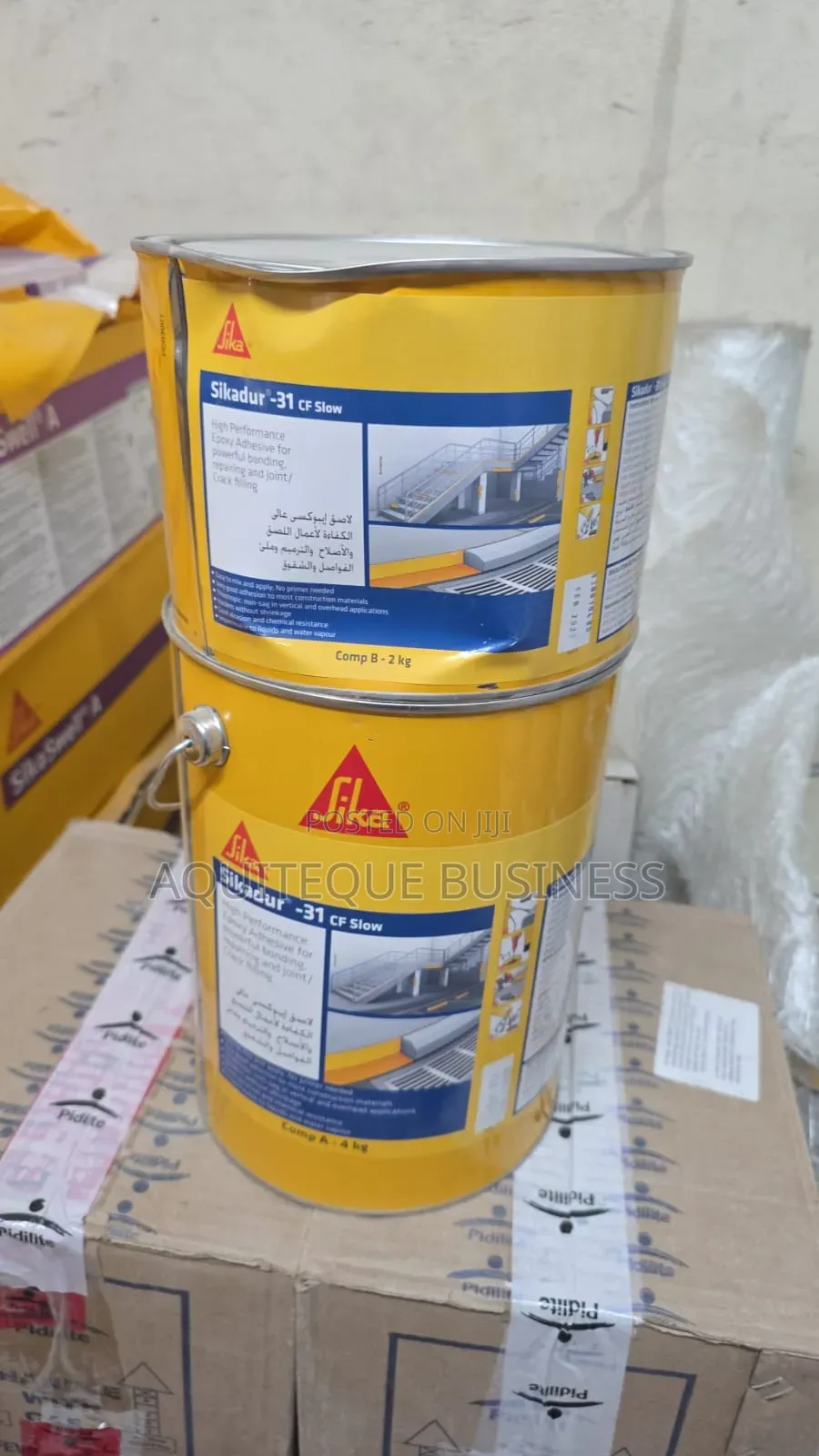Sikadur 31cf 5l