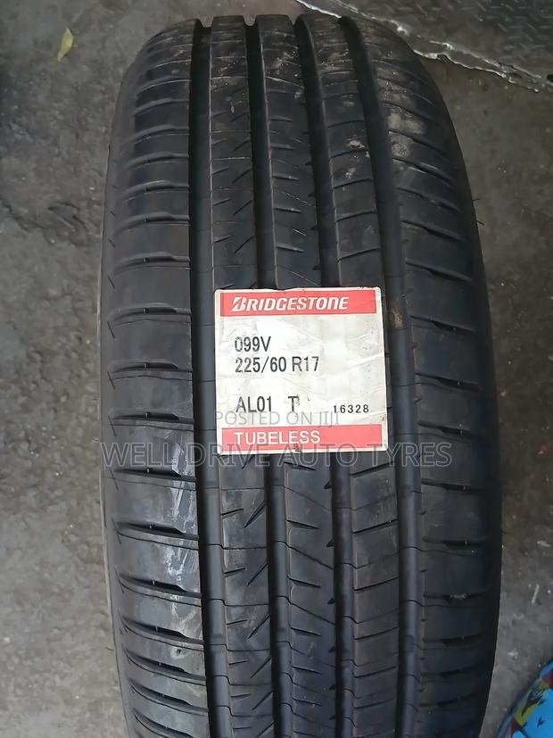 225/60r17 Bridgestone Tires