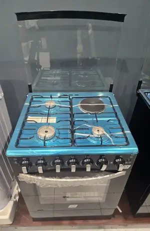 60*60 Starworth 3+1 Standing Cooker