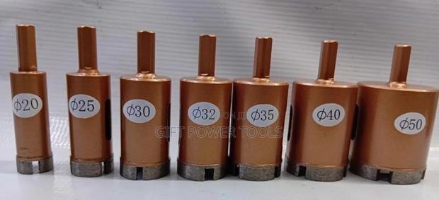 50mm Diamond Drill Bits /Drill Bits /Diamond Hole Saw - main view