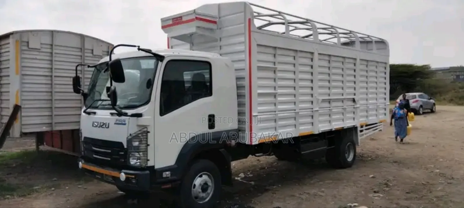 Transport Logistics