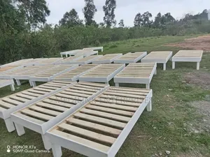 Customer Single Boxbeds Kids Whitish